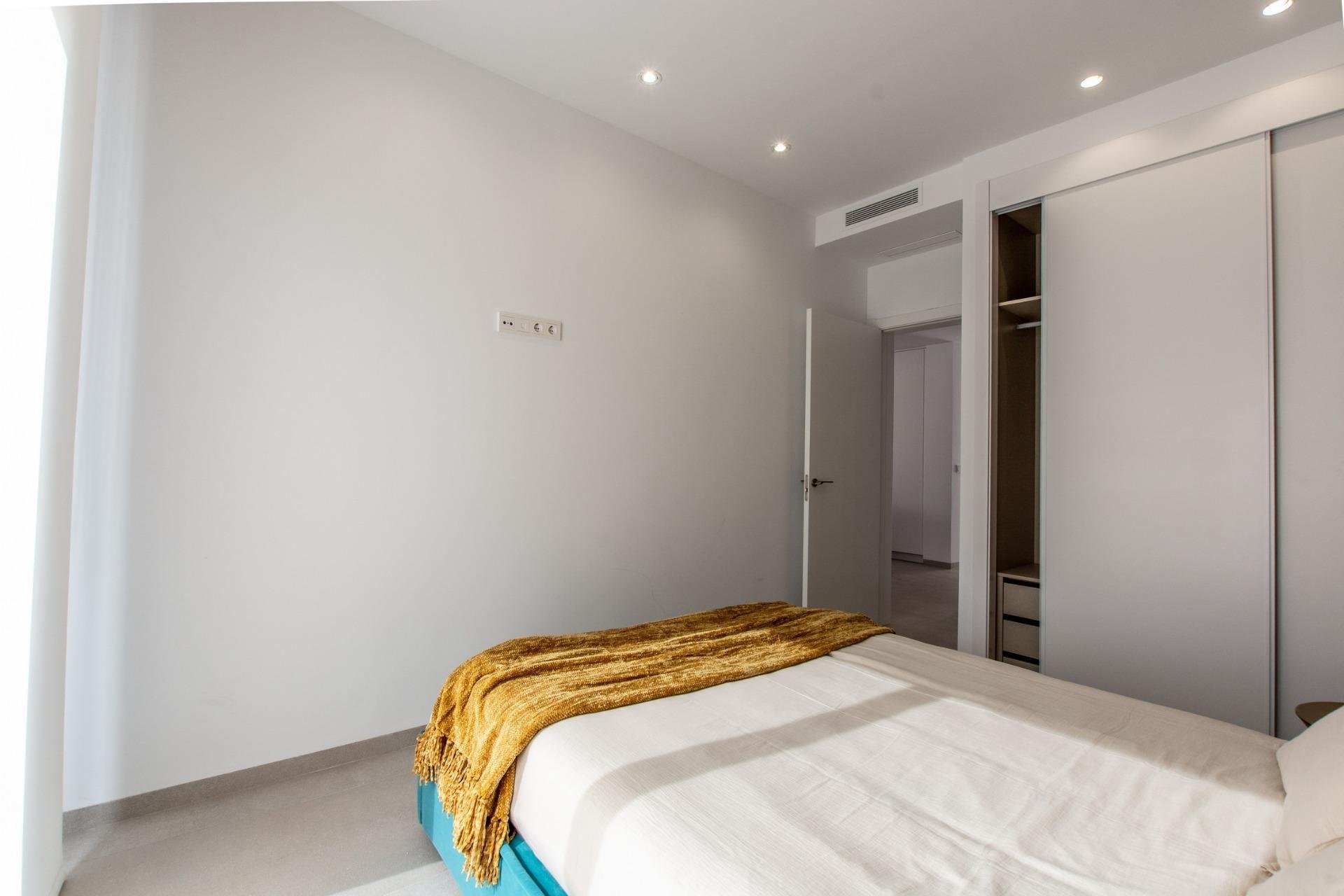 Obra Nueva - Apartment - Flat - Finestrat - Campana garden