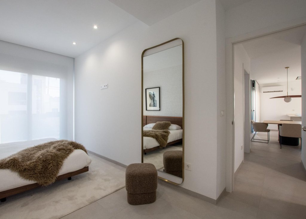 Obra Nueva - Apartment - Flat - Finestrat - Campana garden