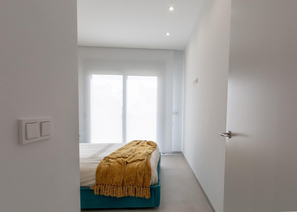 Obra Nueva - Apartment - Flat - Finestrat - Campana garden