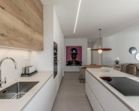 Obra Nueva - Apartment - Flat - Finestrat - Campana garden