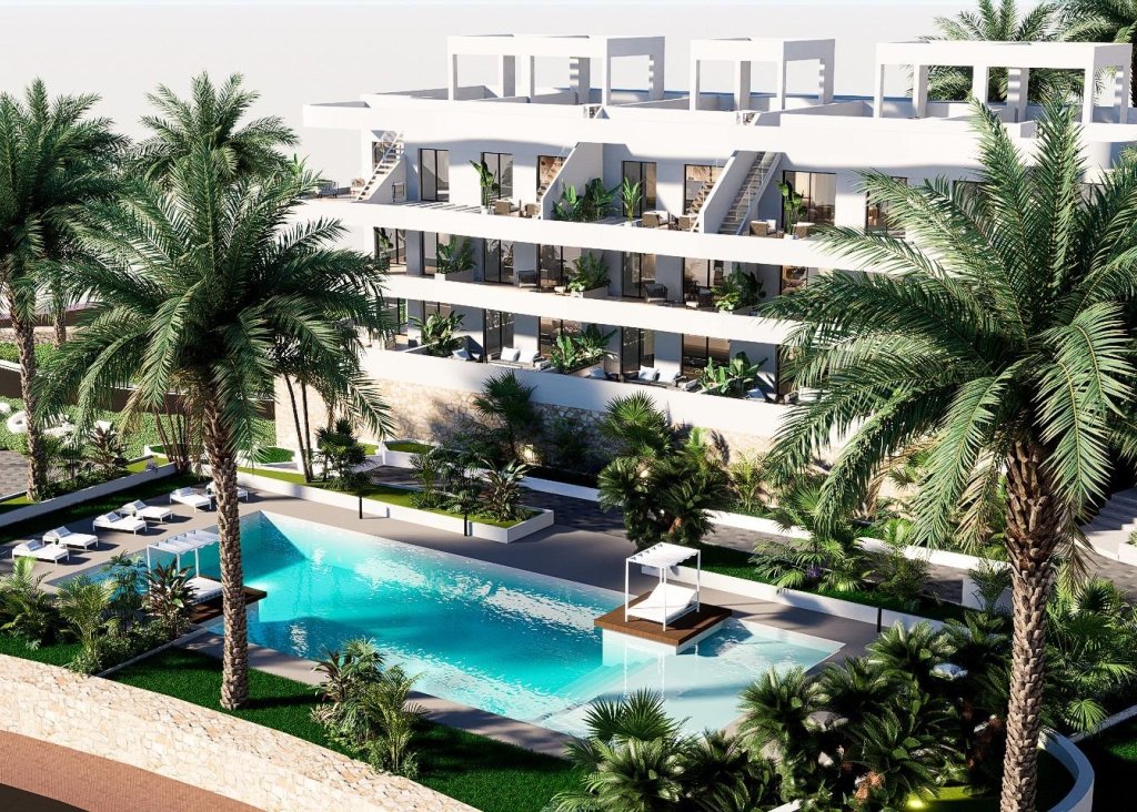 Obra Nueva - Apartment - Flat - Finestrat - Puig Campana Golf