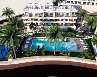 Obra Nueva - Apartment - Flat - Finestrat - Puig Campana Golf