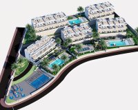 Obra Nueva - Apartment - Flat - Finestrat - Puig Campana Golf