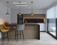 Obra Nueva - Apartment - Flat - Finestrat