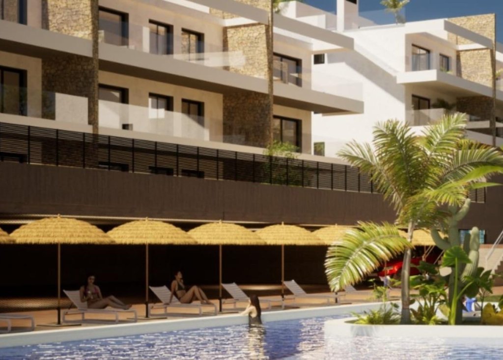 Obra Nueva - Apartment - Flat - Finestrat