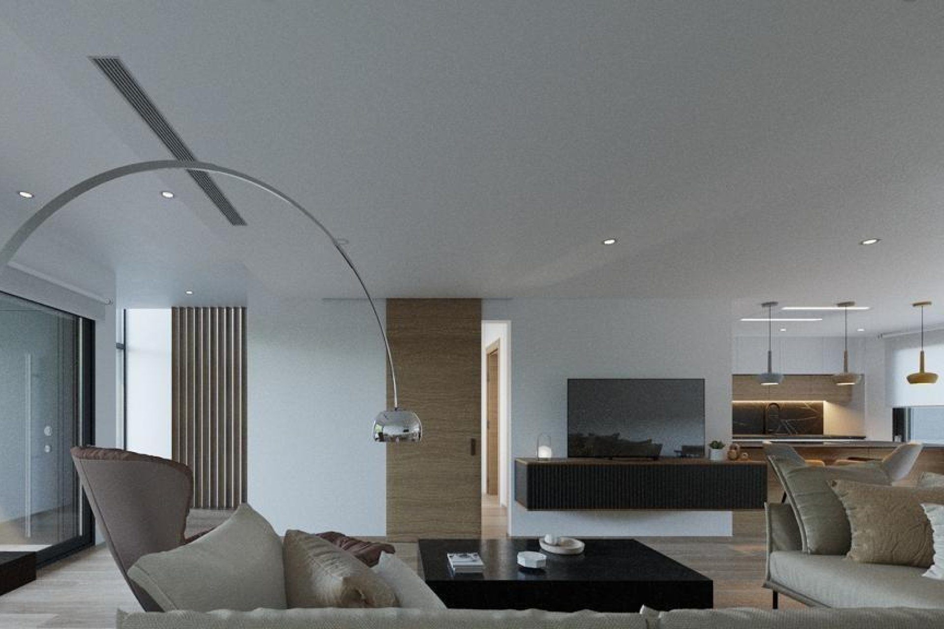 Obra Nueva - Apartment - Flat - Finestrat