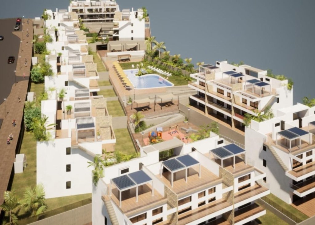 Obra Nueva - Apartment - Flat - Finestrat