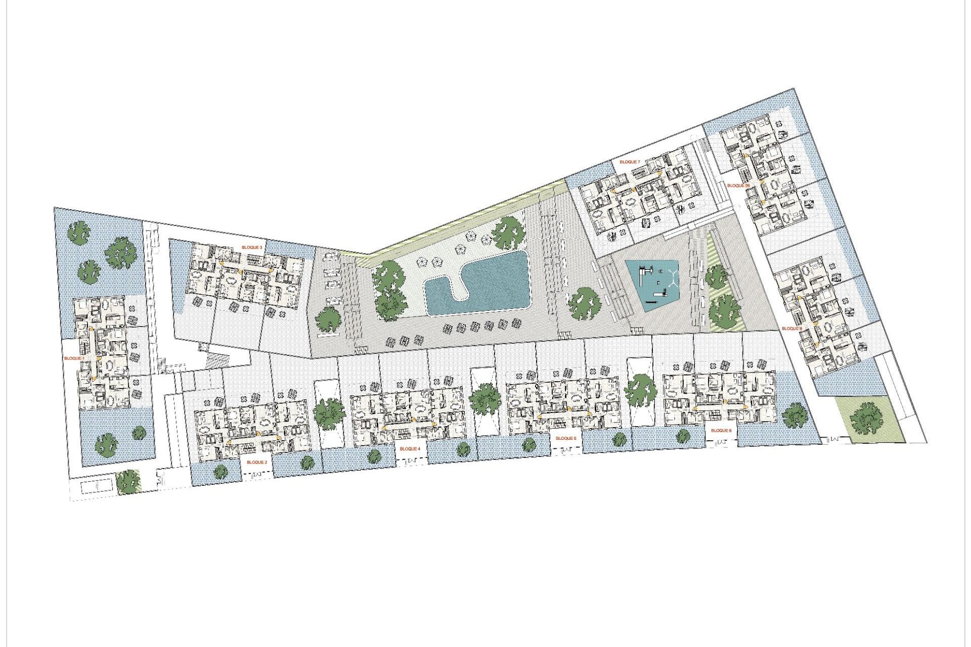 Obra Nueva - Apartment - Flat - Finestrat