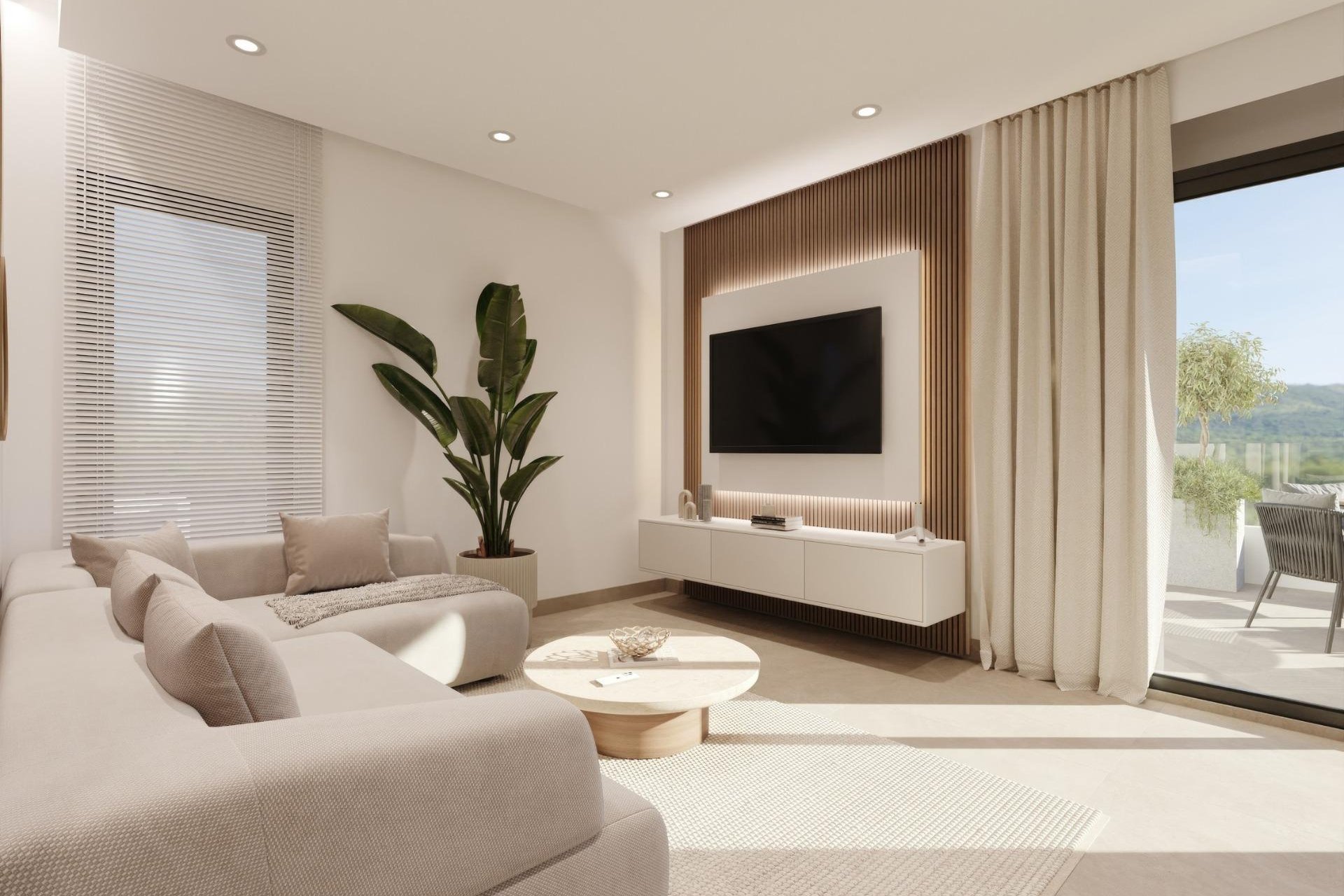 Obra Nueva - Apartment - Flat - Fuente Alamo - Hacienda del Alamo