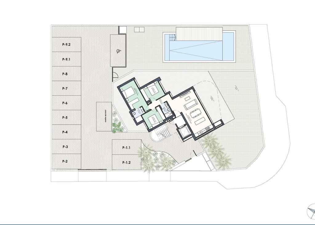 Obra Nueva - Apartment - Flat - Guardamar del Segura - Avenida del Puerto