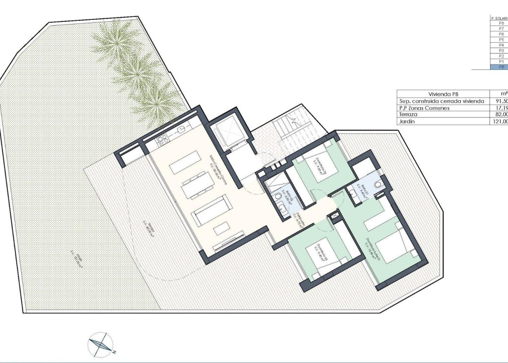 Obra Nueva - Apartment - Flat - Guardamar del Segura - Avenida del Puerto