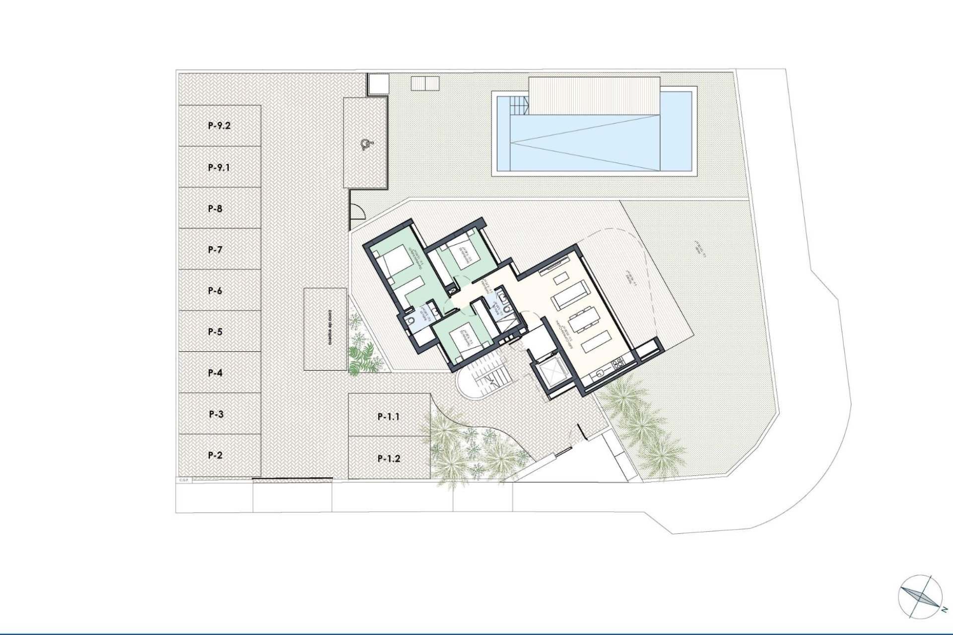 Obra Nueva - Apartment - Flat - Guardamar del Segura - Avenida del Puerto