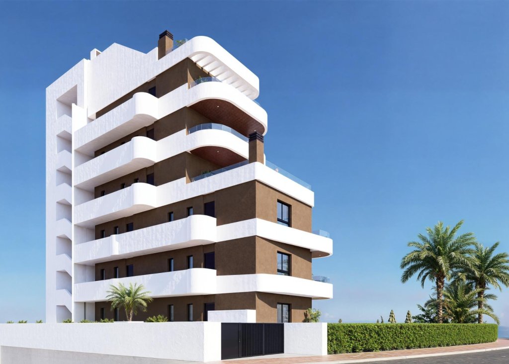 Obra Nueva - Apartment - Flat - Guardamar del Segura - Camino del Puerto