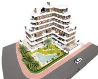 Obra Nueva - Apartment - Flat - Guardamar del Segura - Camino del Puerto