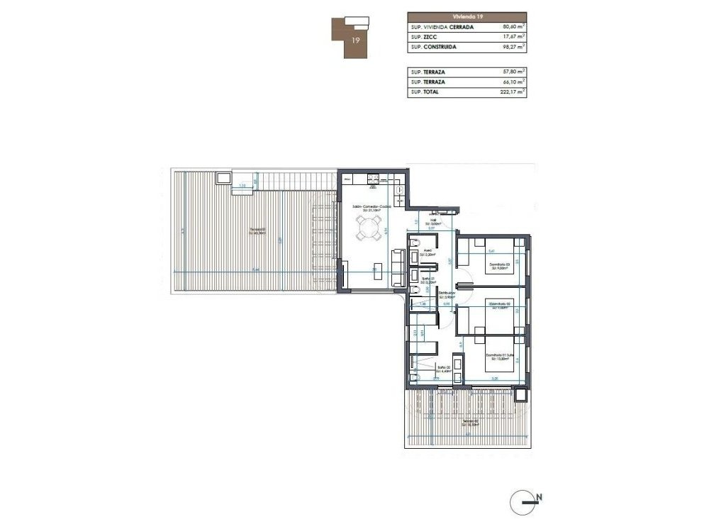 Obra Nueva - Apartment - Flat - Guardamar del Segura - Camino del Puerto