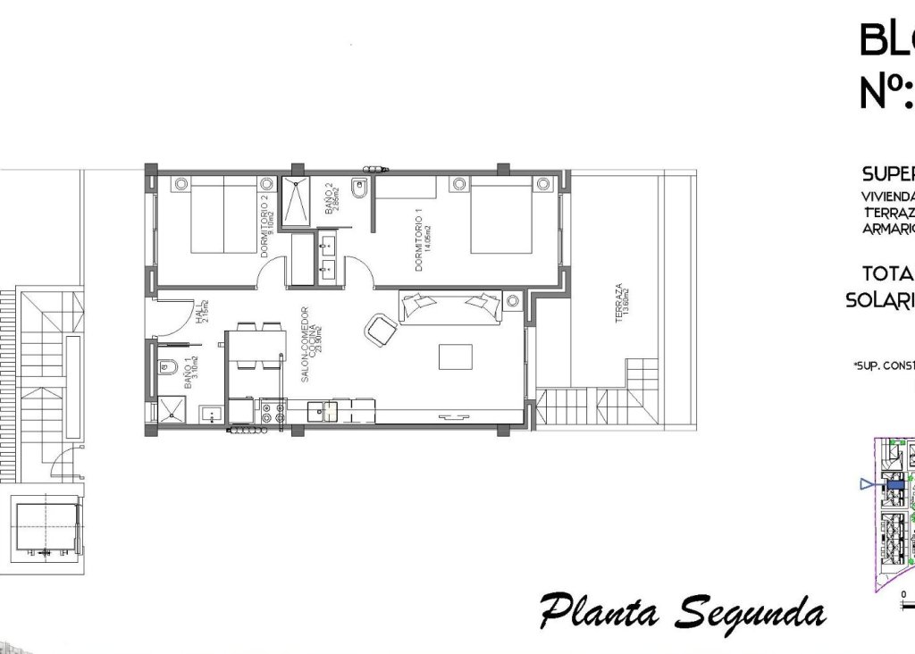 Obra Nueva - Apartment - Flat - Guardamar del Segura - El Raso