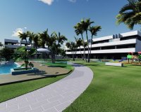 Obra Nueva - Apartment - Flat - Guardamar del Segura - El Raso