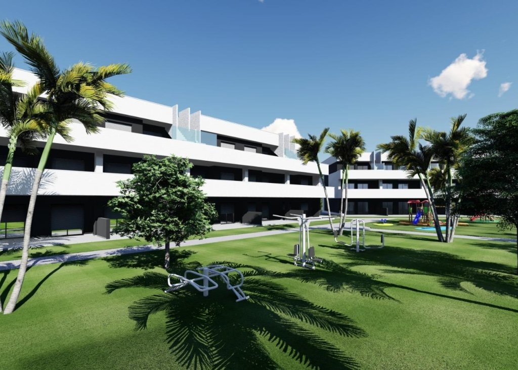 Obra Nueva - Apartment - Flat - Guardamar del Segura - El Raso