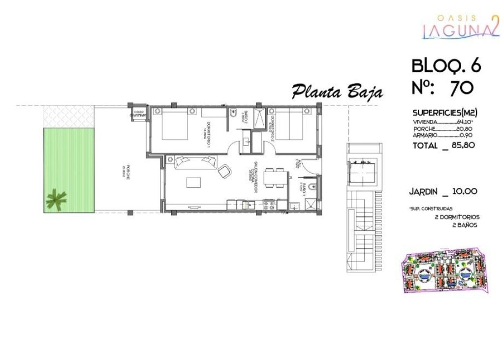 Obra Nueva - Apartment - Flat - Guardamar del Segura - El Raso