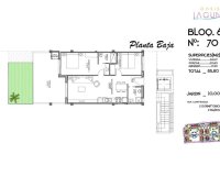 Obra Nueva - Apartment - Flat - Guardamar del Segura - El Raso