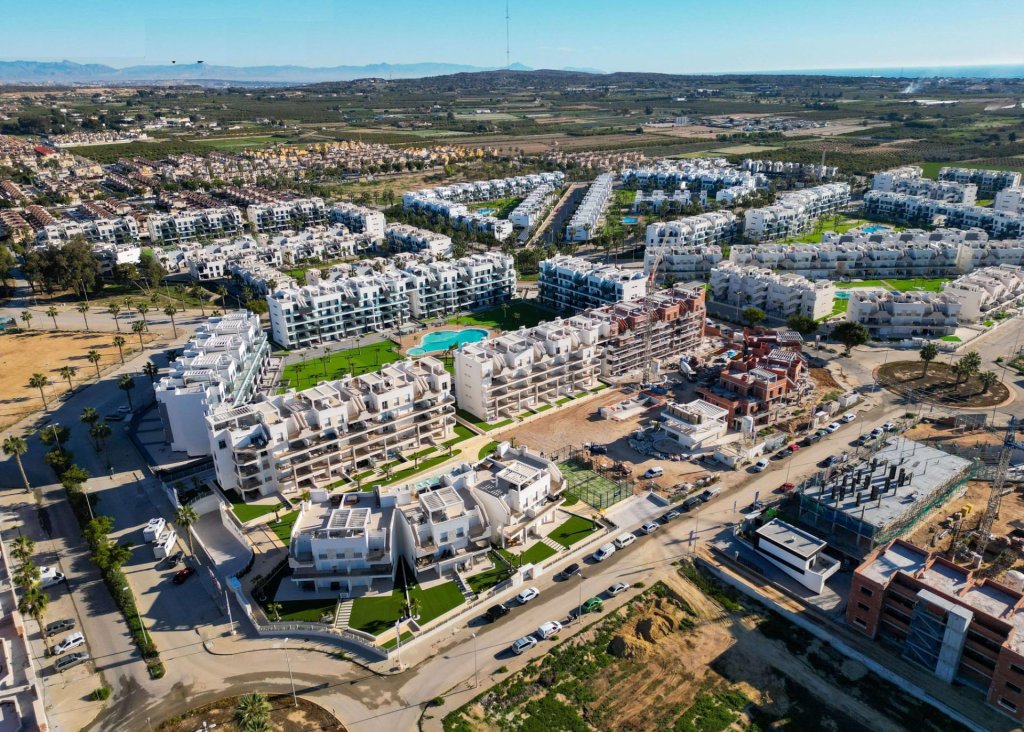 Obra Nueva - Apartment - Flat - Guardamar del Segura - El Raso