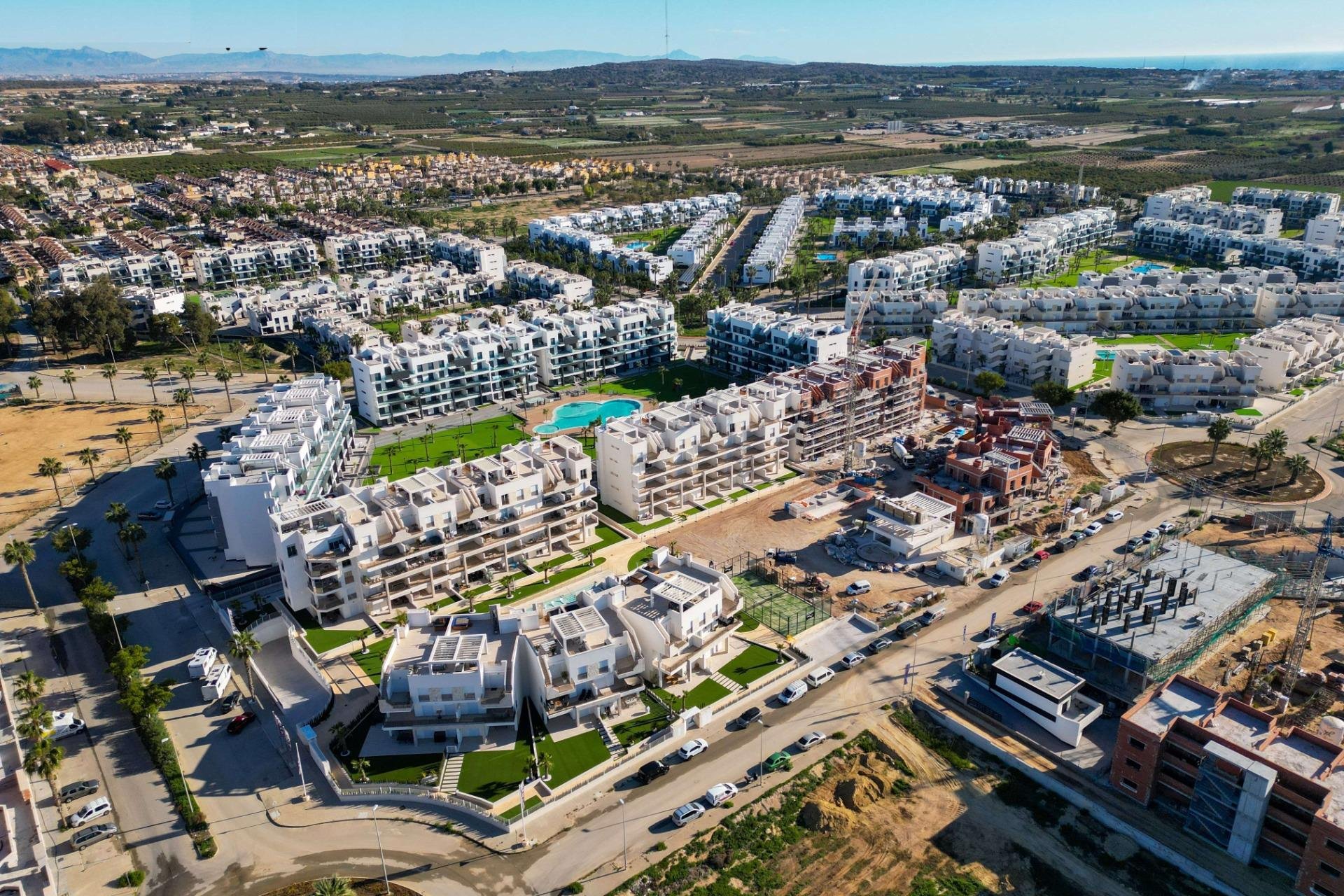 Obra Nueva - Apartment - Flat - Guardamar del Segura - El Raso