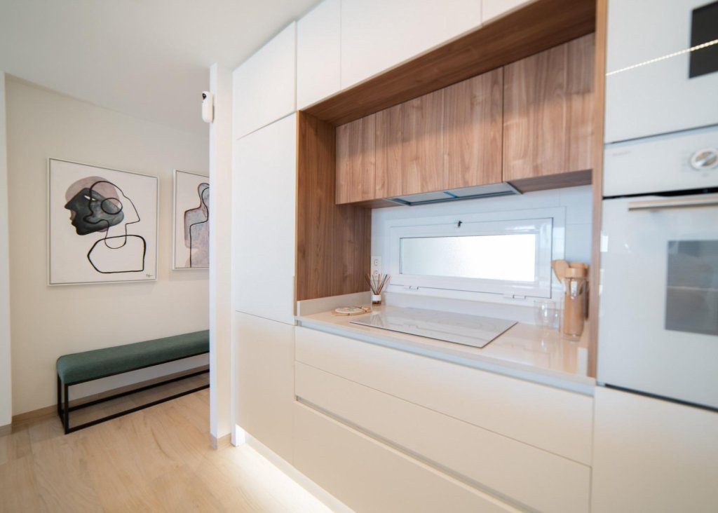 Obra Nueva - Apartment - Flat - Guardamar del Segura - El Raso