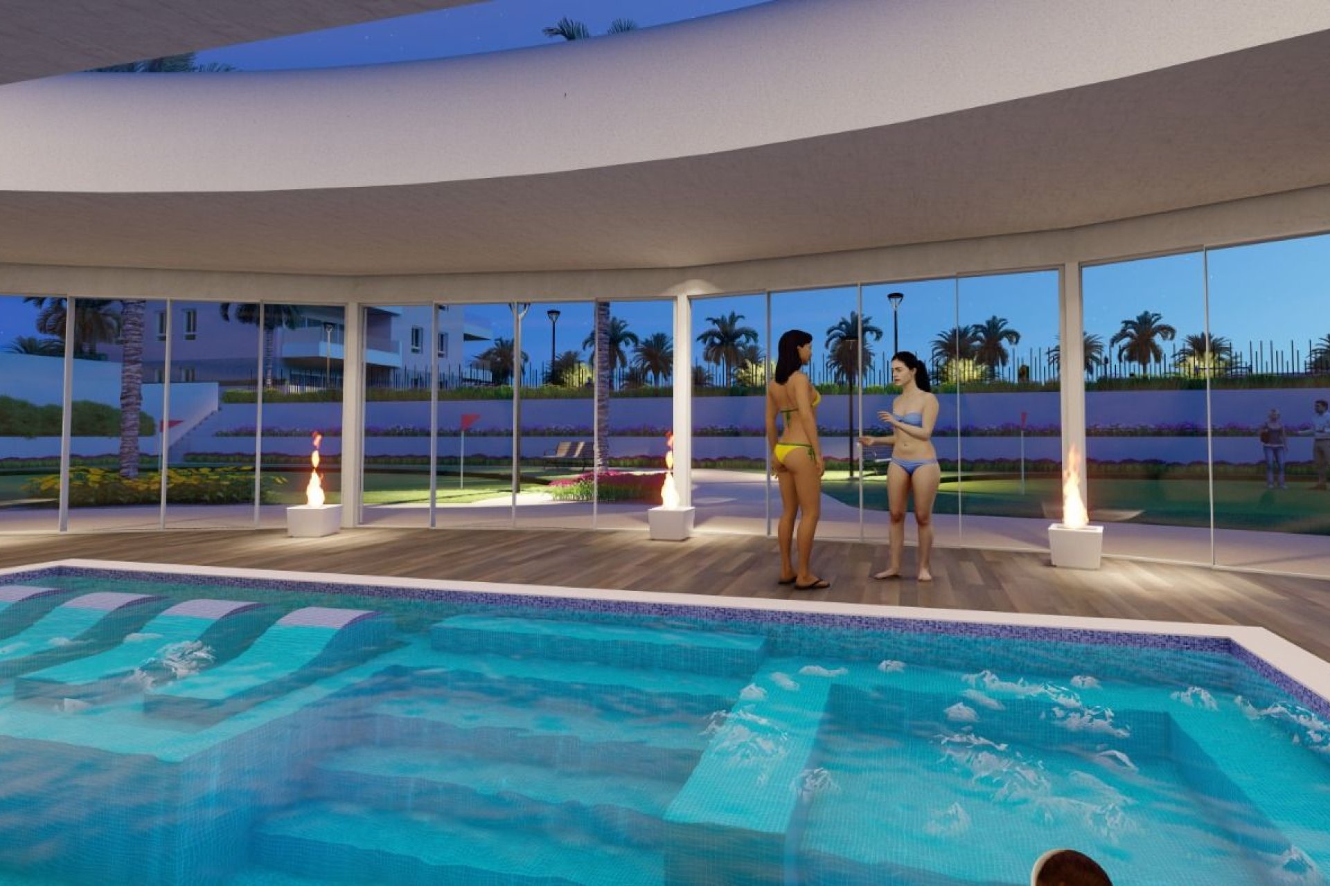 Obra Nueva - Apartment - Flat - Guardamar del Segura - El Raso