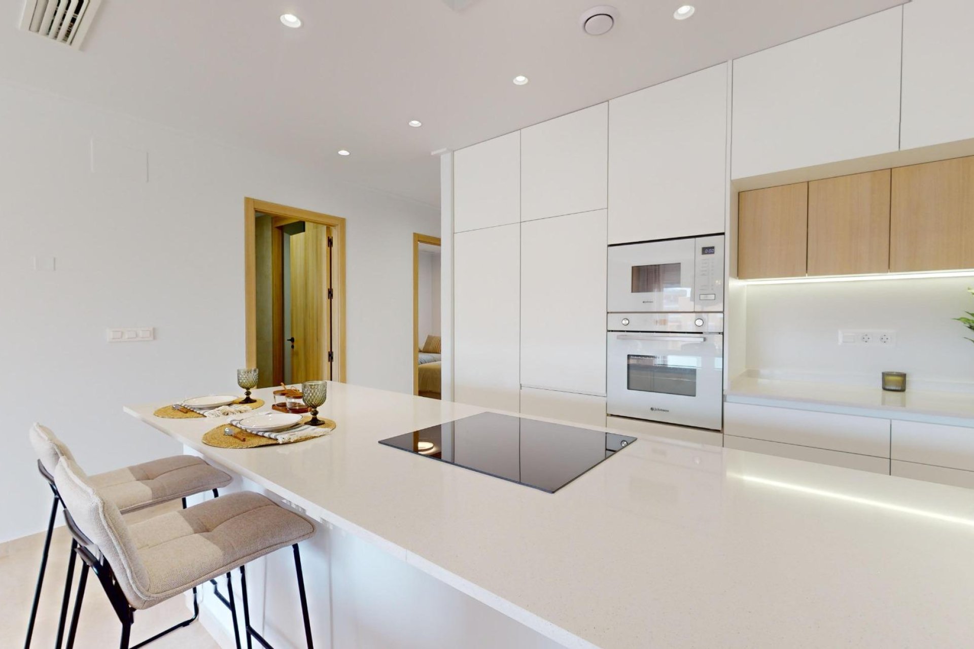 Obra Nueva - Apartment - Flat - Guardamar del Segura - El Raso