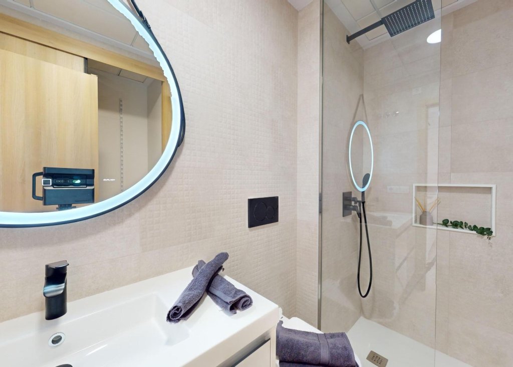 Obra Nueva - Apartment - Flat - Guardamar del Segura - El Raso