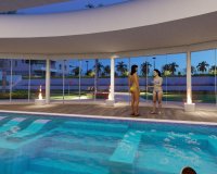 Obra Nueva - Apartment - Flat - Guardamar del Segura - El Raso