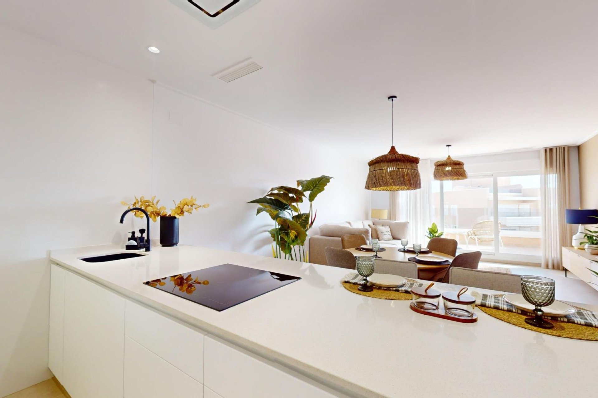 Obra Nueva - Apartment - Flat - Guardamar del Segura - El Raso