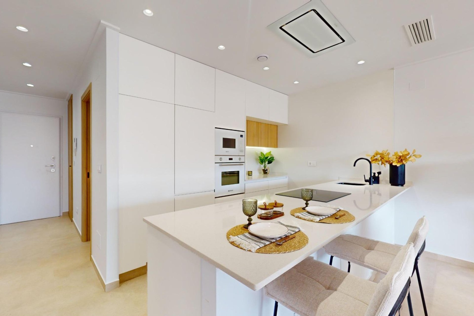 Obra Nueva - Apartment - Flat - Guardamar del Segura - El Raso