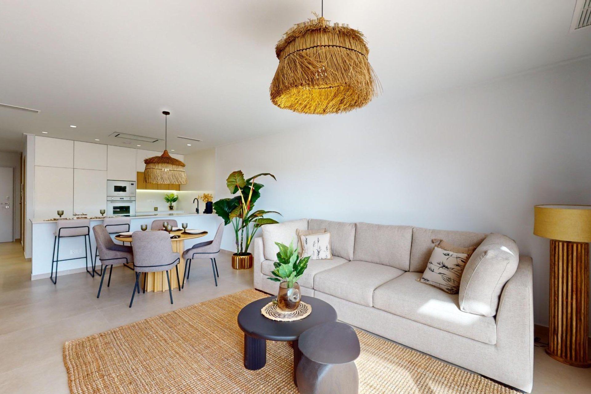 Obra Nueva - Apartment - Flat - Guardamar del Segura - El Raso