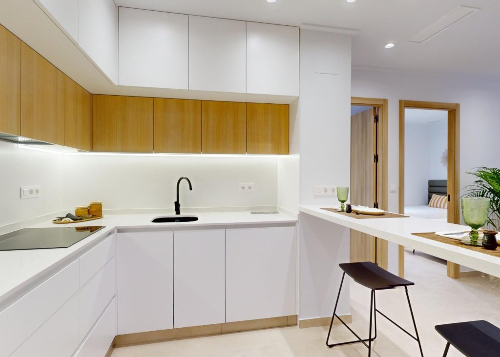 Obra Nueva - Apartment - Flat - Guardamar del Segura - El Raso