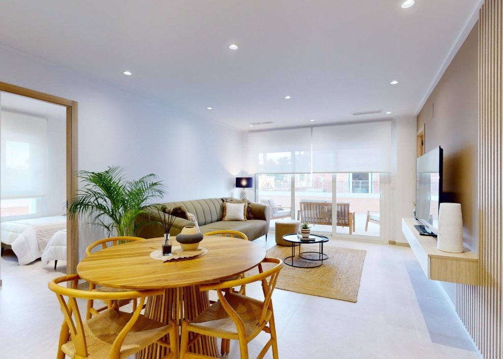 Obra Nueva - Apartment - Flat - Guardamar del Segura - El Raso