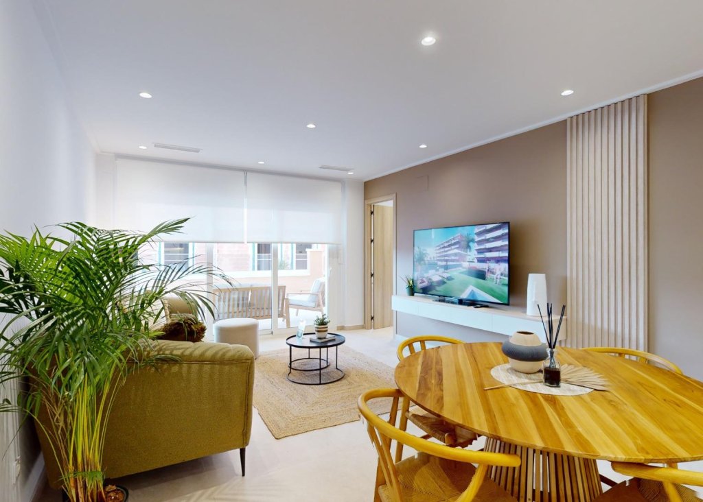 Obra Nueva - Apartment - Flat - Guardamar del Segura - El Raso