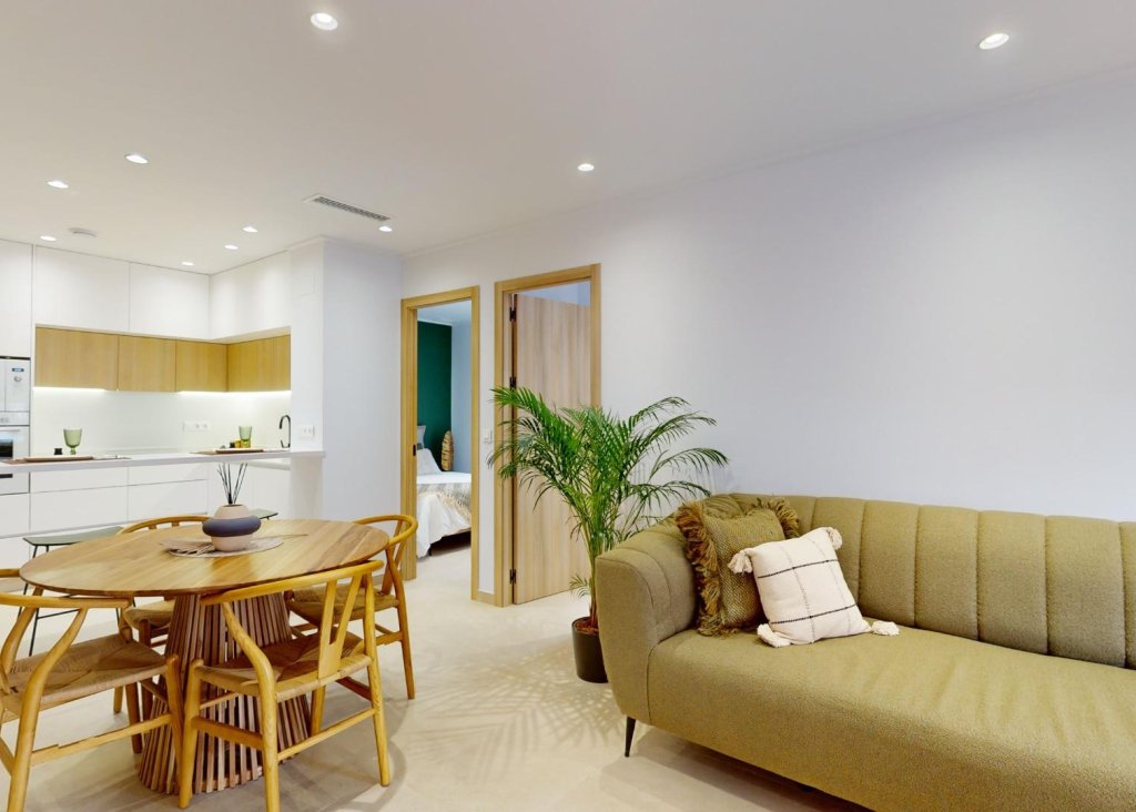 Obra Nueva - Apartment - Flat - Guardamar del Segura - El Raso