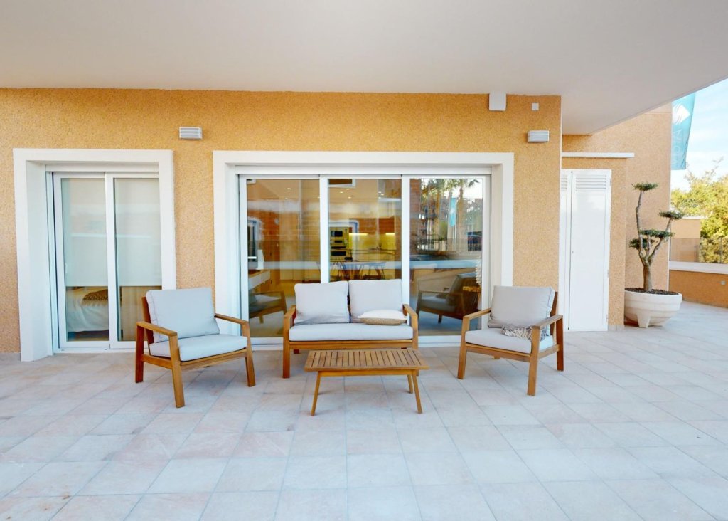 Obra Nueva - Apartment - Flat - Guardamar del Segura - El Raso