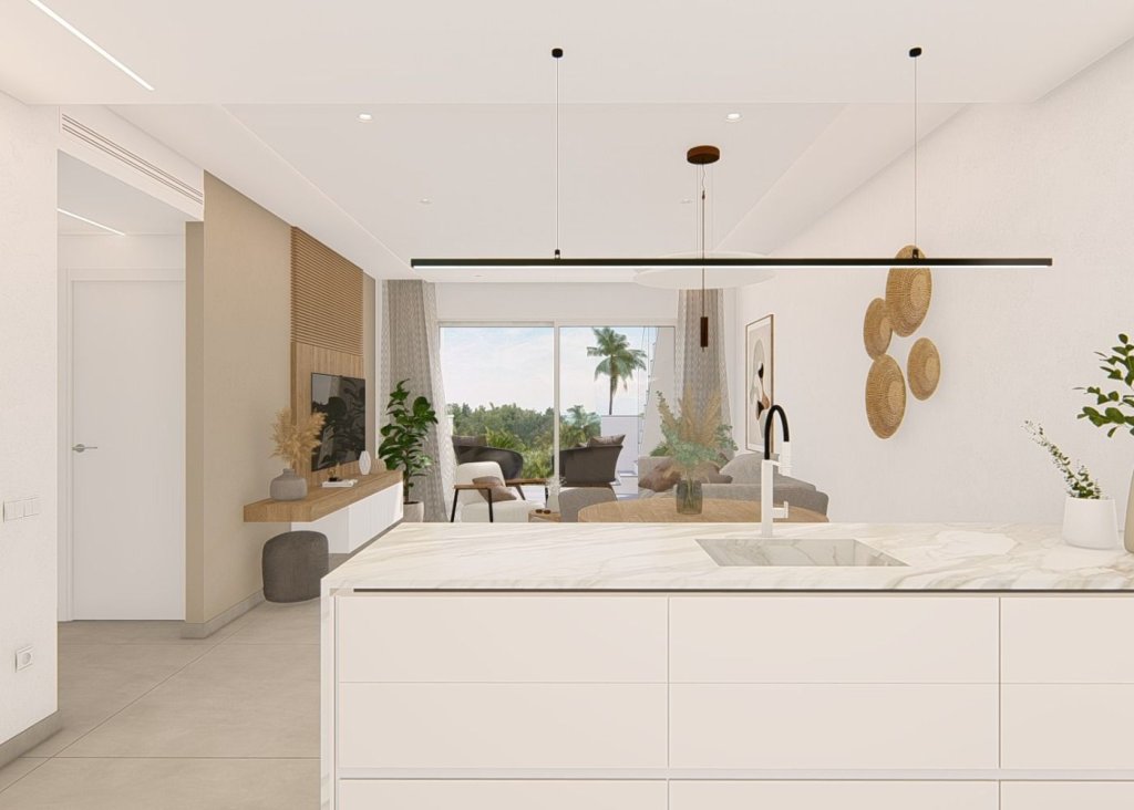 Obra Nueva - Apartment - Flat - Guardamar del Segura - El Raso