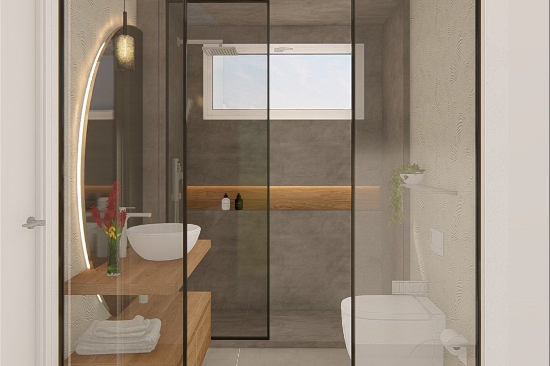 Obra Nueva - Apartment - Flat - Guardamar del Segura - El Raso