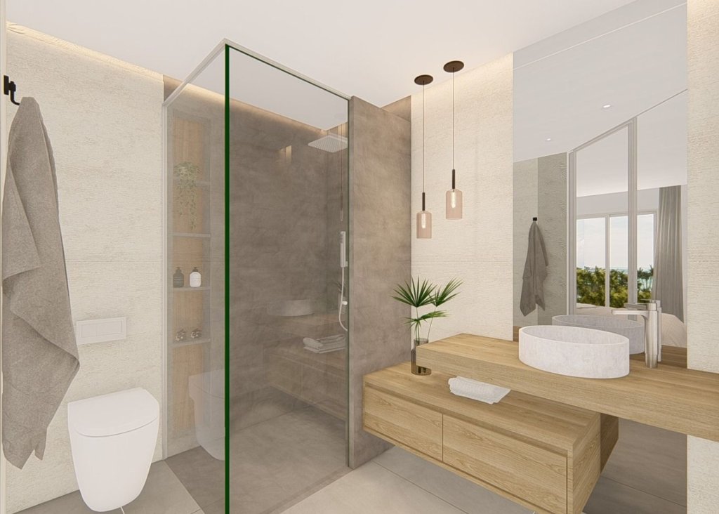 Obra Nueva - Apartment - Flat - Guardamar del Segura - El Raso