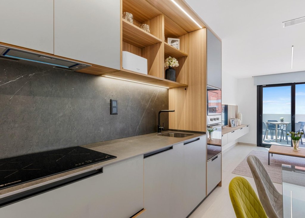 Obra Nueva - Apartment - Flat - Guardamar del Segura - El Raso