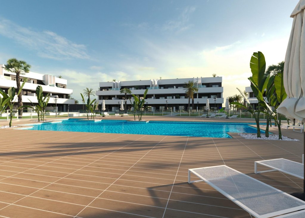 Obra Nueva - Apartment - Flat - Guardamar del Segura - El Raso