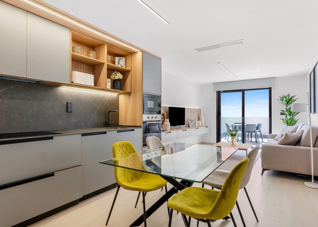 Obra Nueva - Apartment - Flat - Guardamar del Segura - El Raso