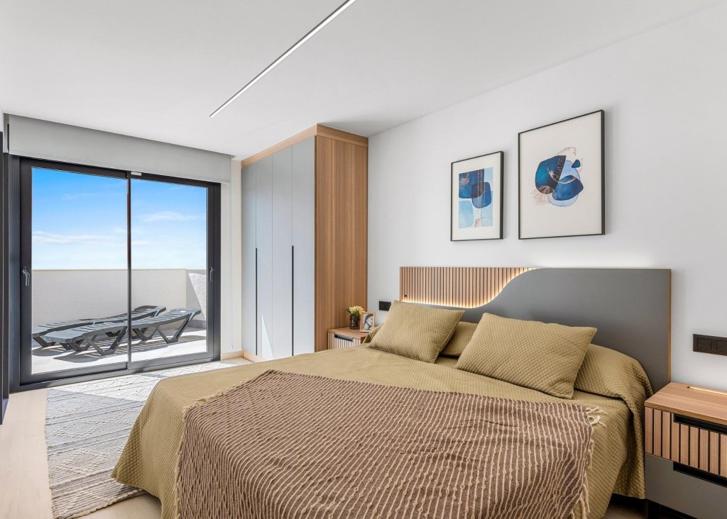 Obra Nueva - Apartment - Flat - Guardamar del Segura - El Raso