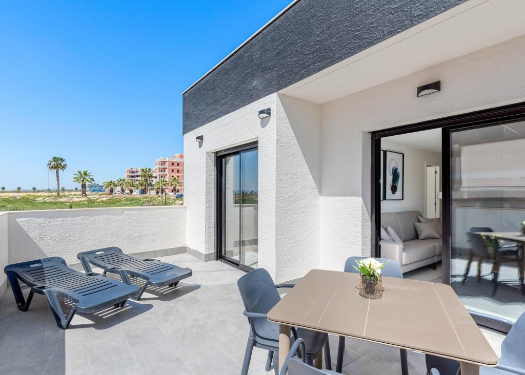 Obra Nueva - Apartment - Flat - Guardamar del Segura - El Raso