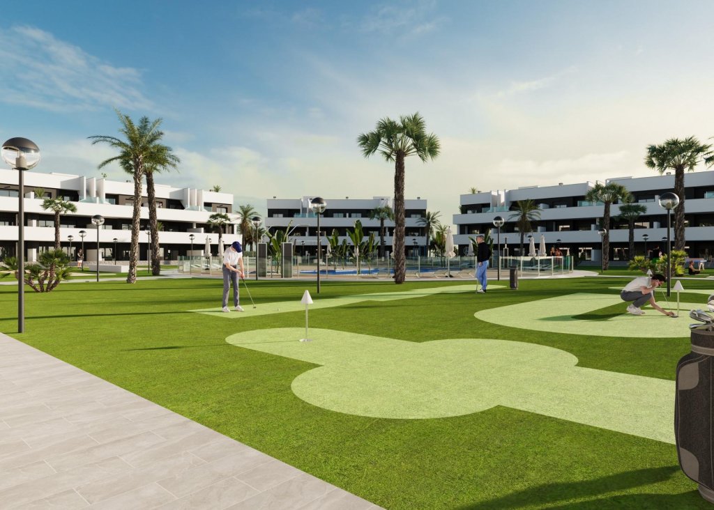 Obra Nueva - Apartment - Flat - Guardamar del Segura - El Raso