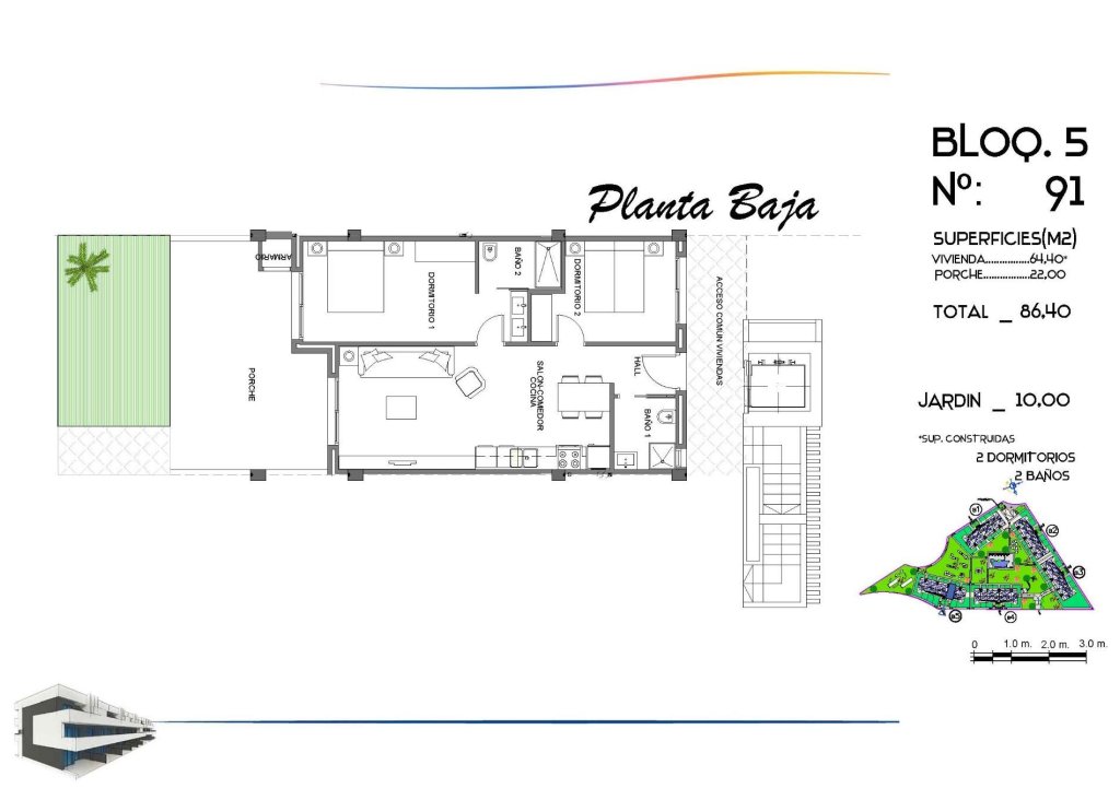 Obra Nueva - Apartment - Flat - Guardamar del Segura - El Raso