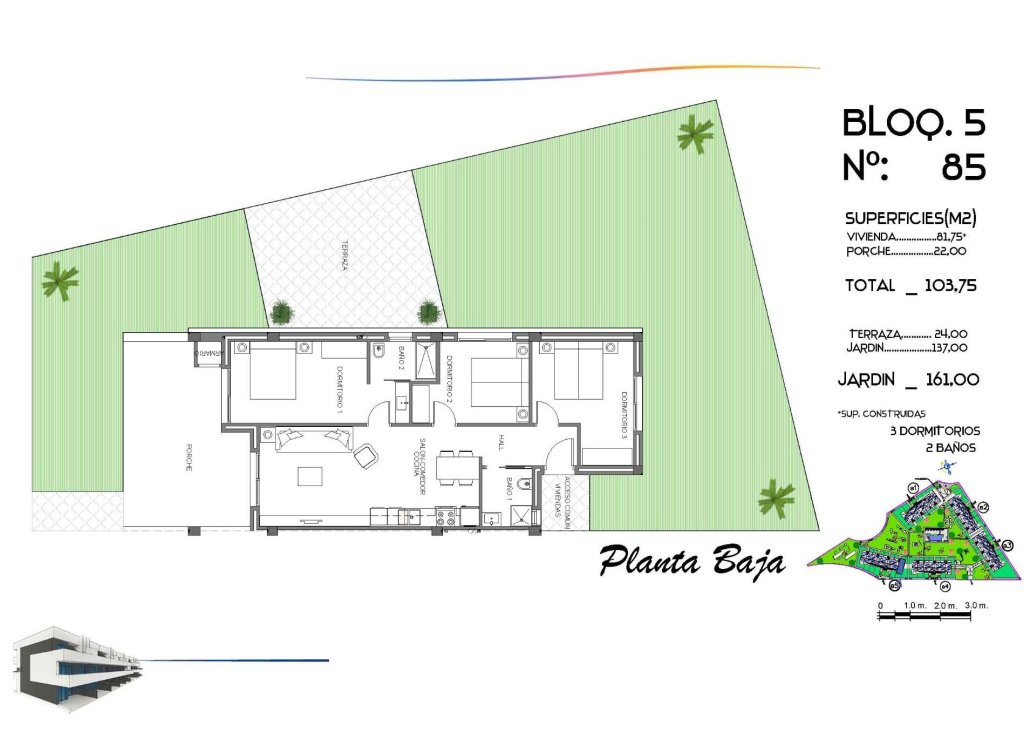 Obra Nueva - Apartment - Flat - Guardamar del Segura - El Raso